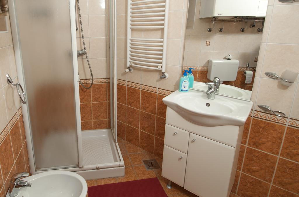 Apartments Vega Liubliana Quarto foto